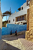 Rabat - la Kasbah degli Oudaia. 